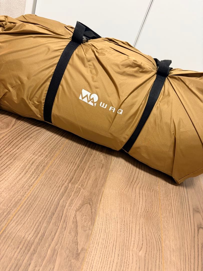 WAQ RELAXING CAMP MAT ダブルサイズ 10cm