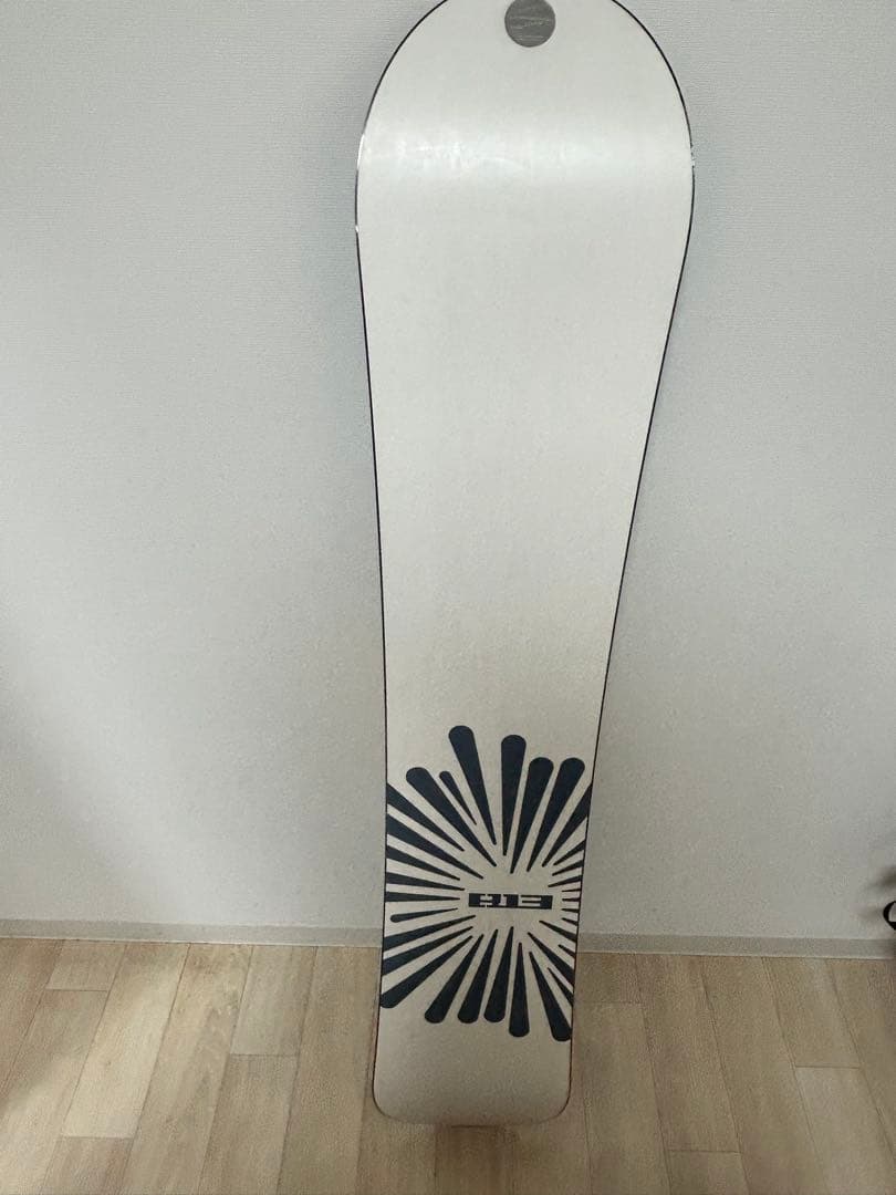 Burton スノーボード 青