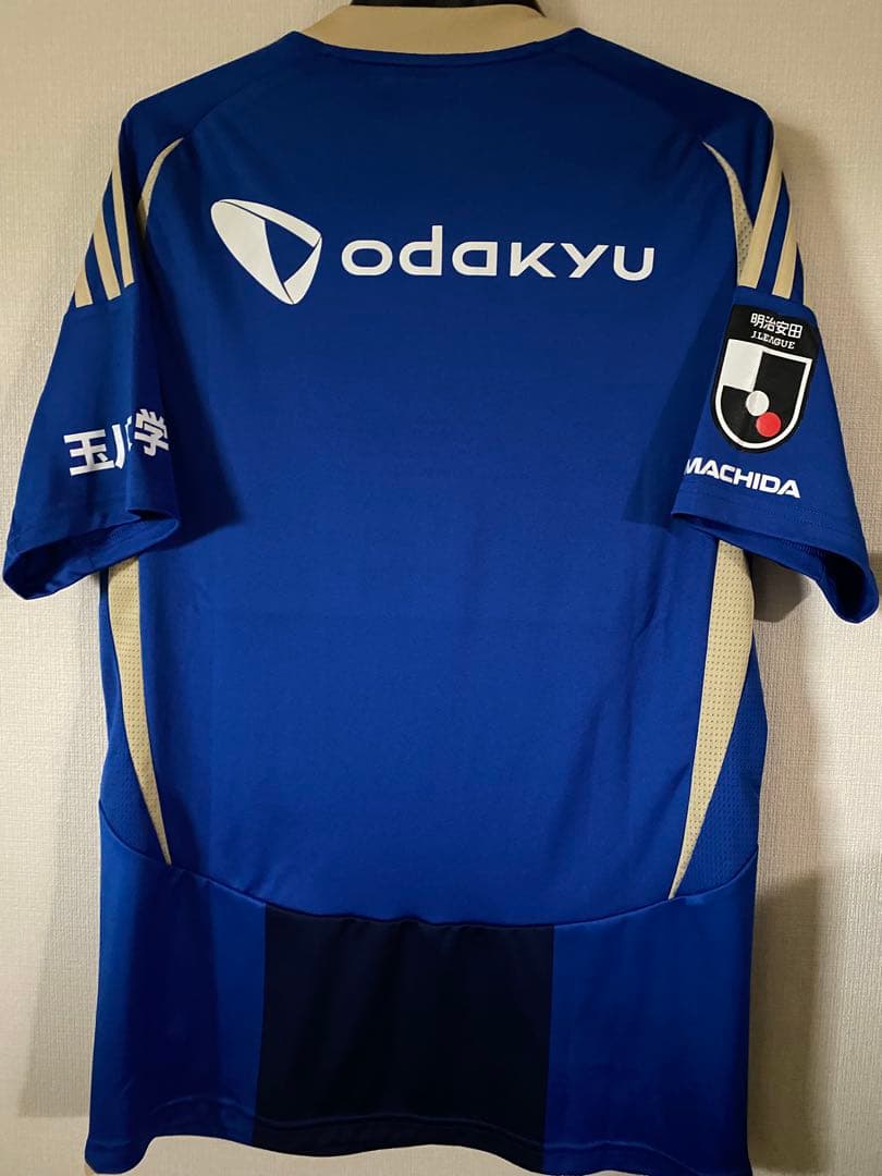 FC町田ゼルビア 2025ユニフォーム Lサイズ