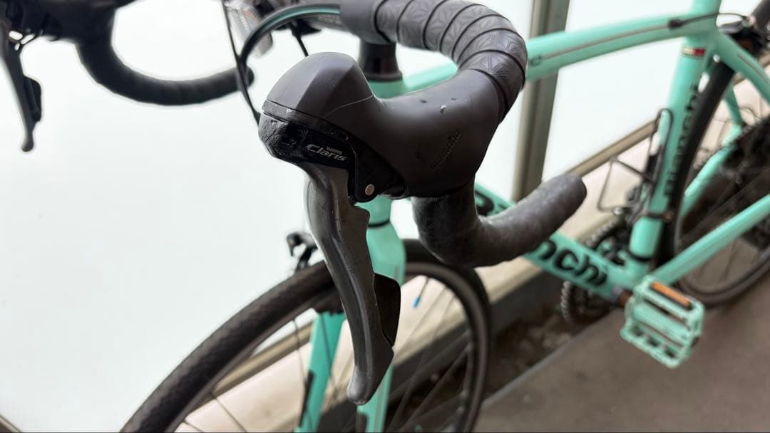 Bianchi Bergamo ビアンキ　ベルガモ　ロード