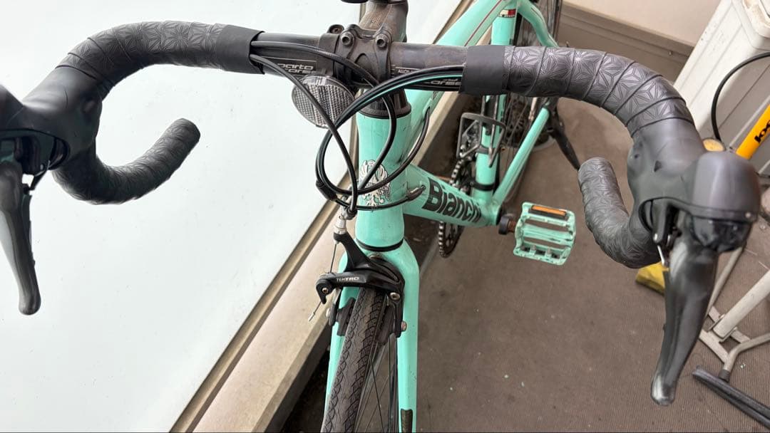 Bianchi Bergamo ビアンキ　ベルガモ　ロード
