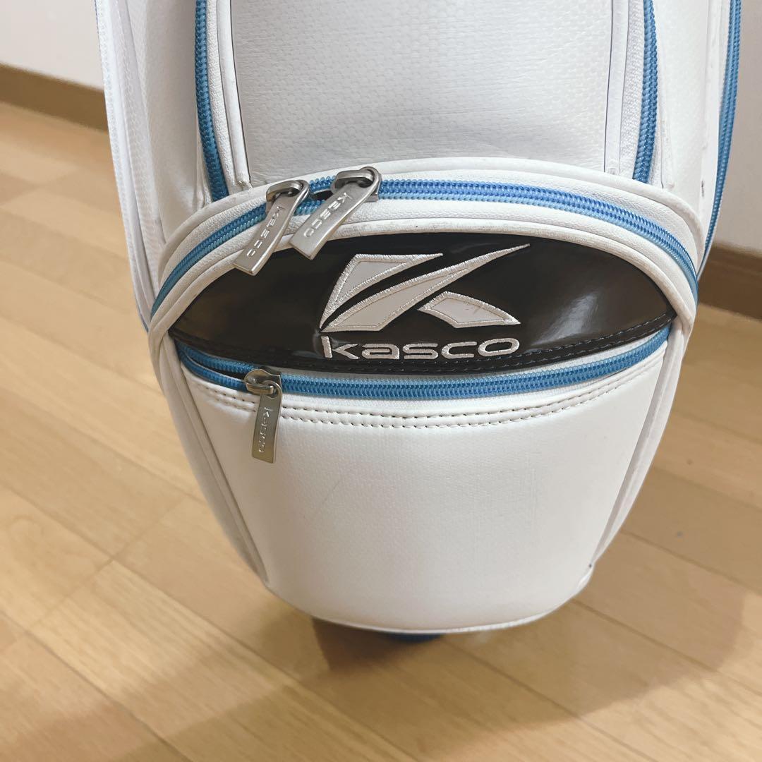 K261 kasco キャスコ キャディバッグ フード無し
