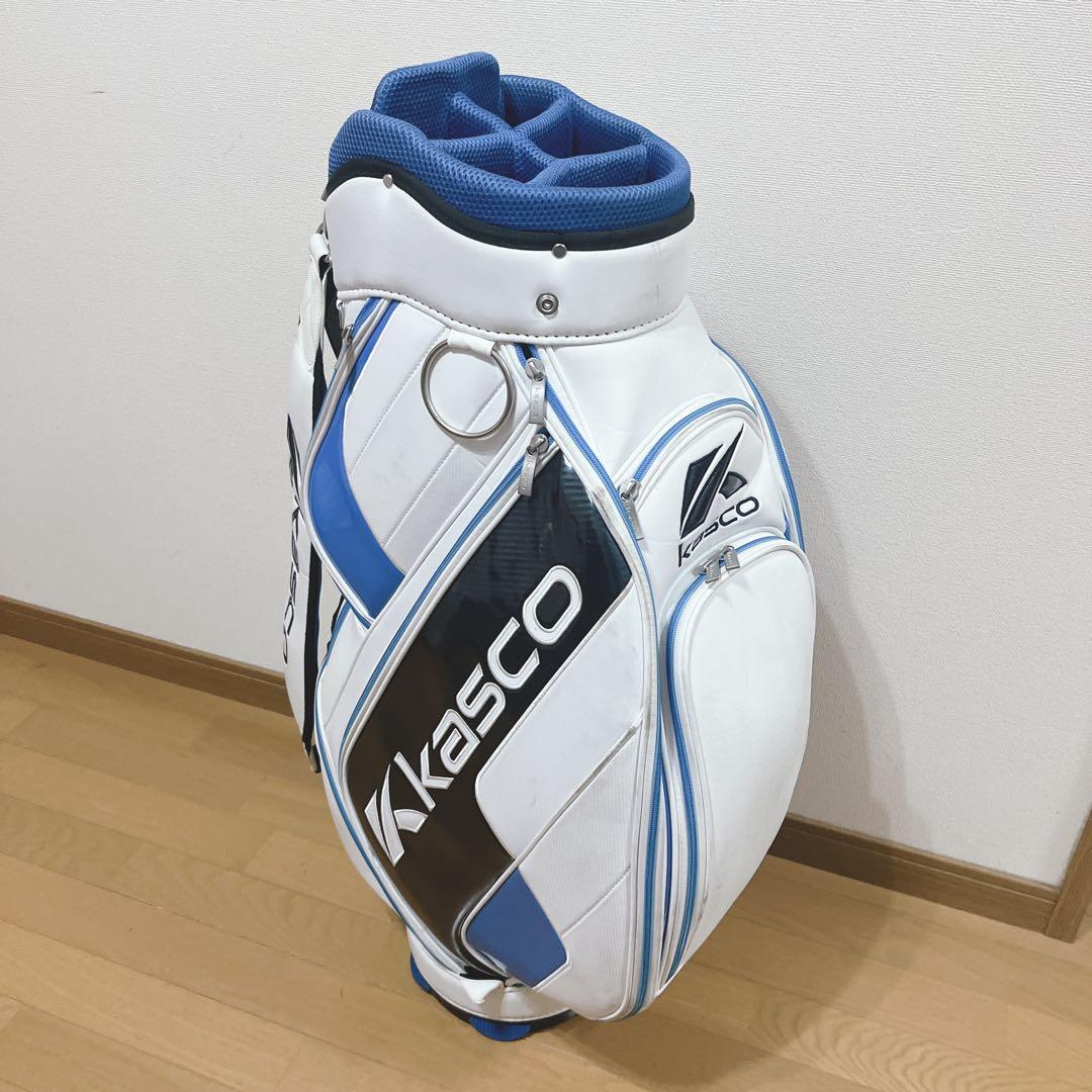 K261 kasco キャスコ キャディバッグ フード無し