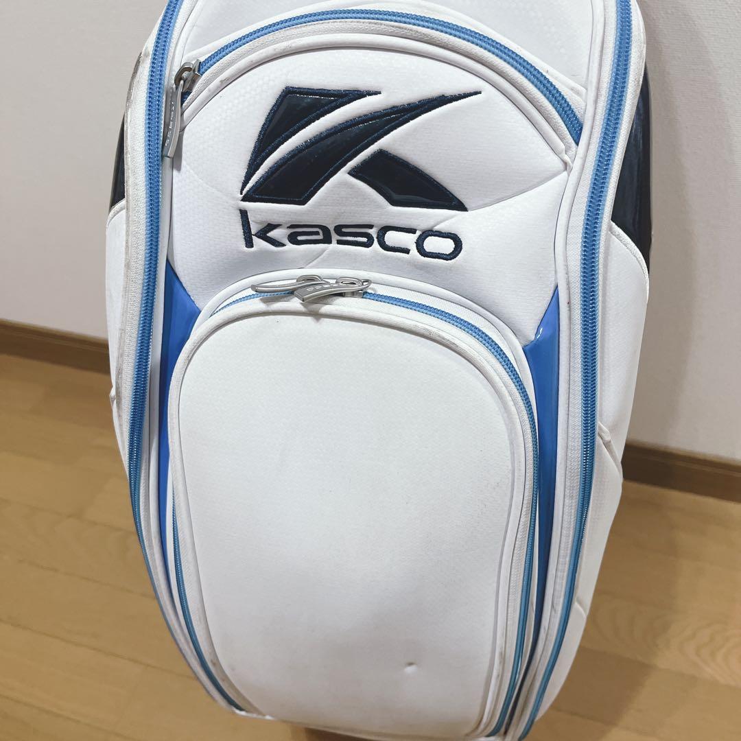 K261 kasco キャスコ キャディバッグ フード無し