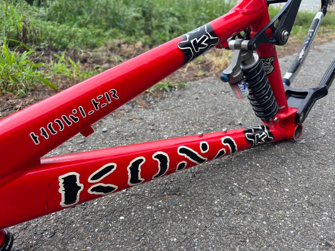 Kona Howler 2006 4X用フレーム15インチ