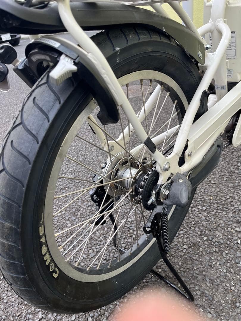 【近隣無料配送・たのメル便対応】ビッケポーラーe ファットバイクカスタム