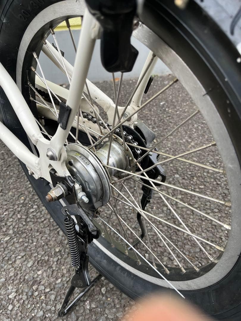 【近隣無料配送・たのメル便対応】ビッケポーラーe ファットバイクカスタム
