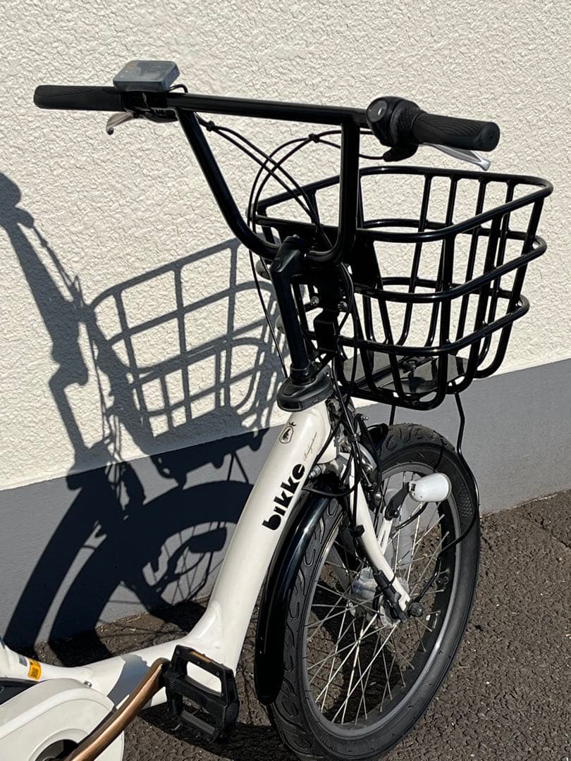 【近隣無料配送・たのメル便対応】ビッケポーラーe ファットバイクカスタム