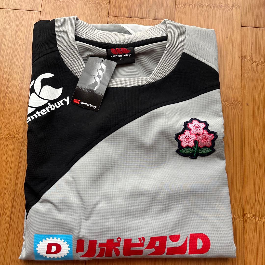 ひーさん ラグビー日本代表モデル ロングスリーブTシャツ