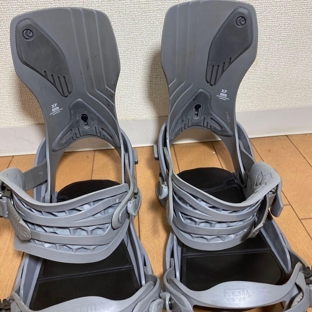 スノーボード Flux binding xf 23-24