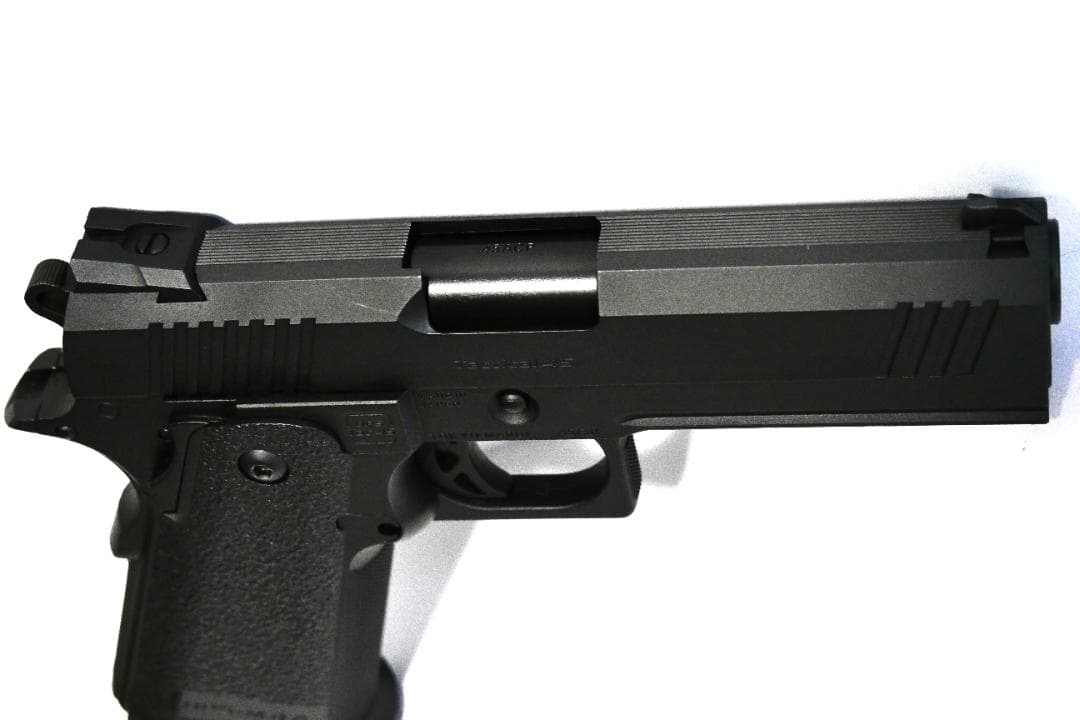 東京マルイ ハイキャパ 4.3 Hi-CAPA 4.3 ガスブローバック 樹脂製