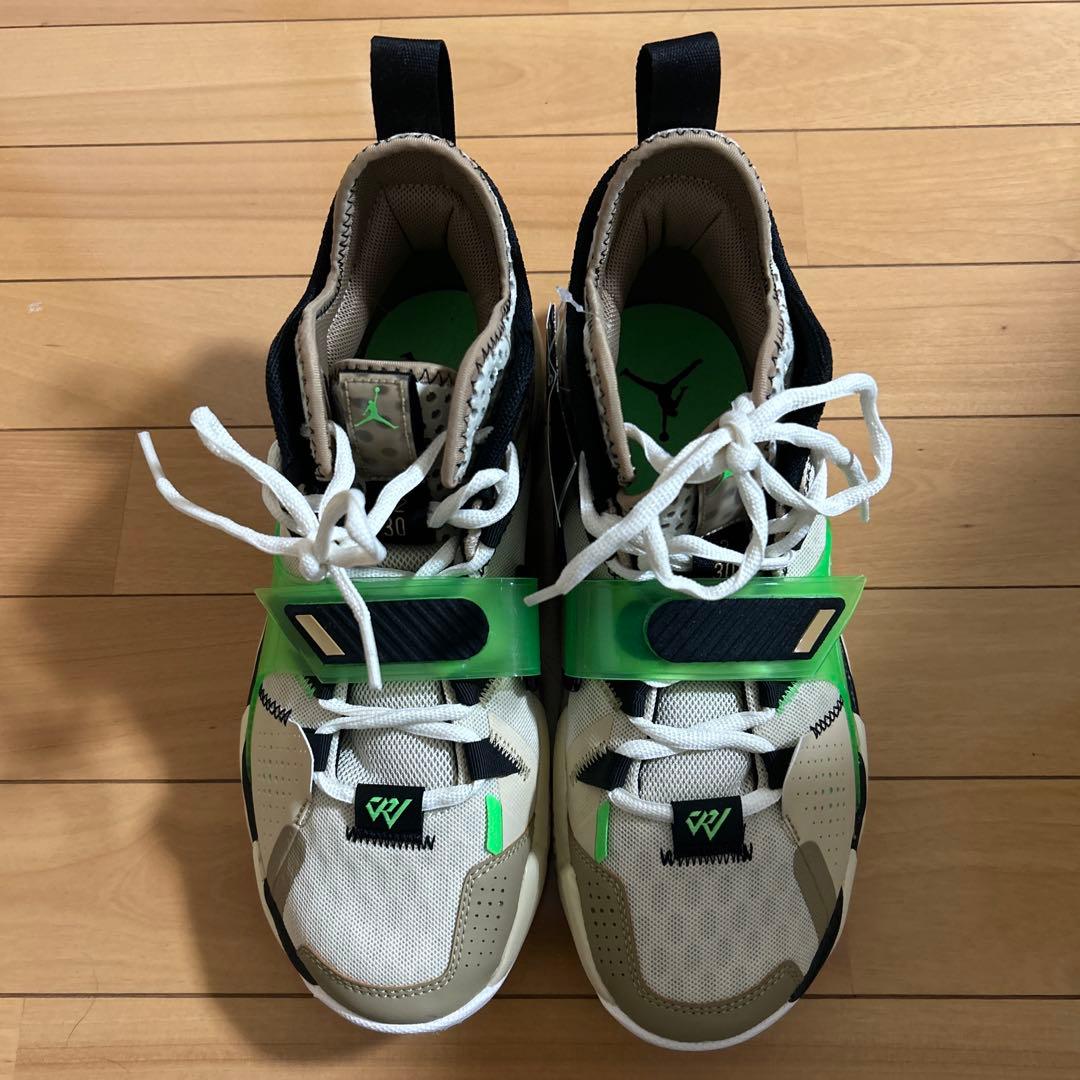 値下げ 新品 NIKE JORDAN WHYNOTZER0.3 PF ジョーダン