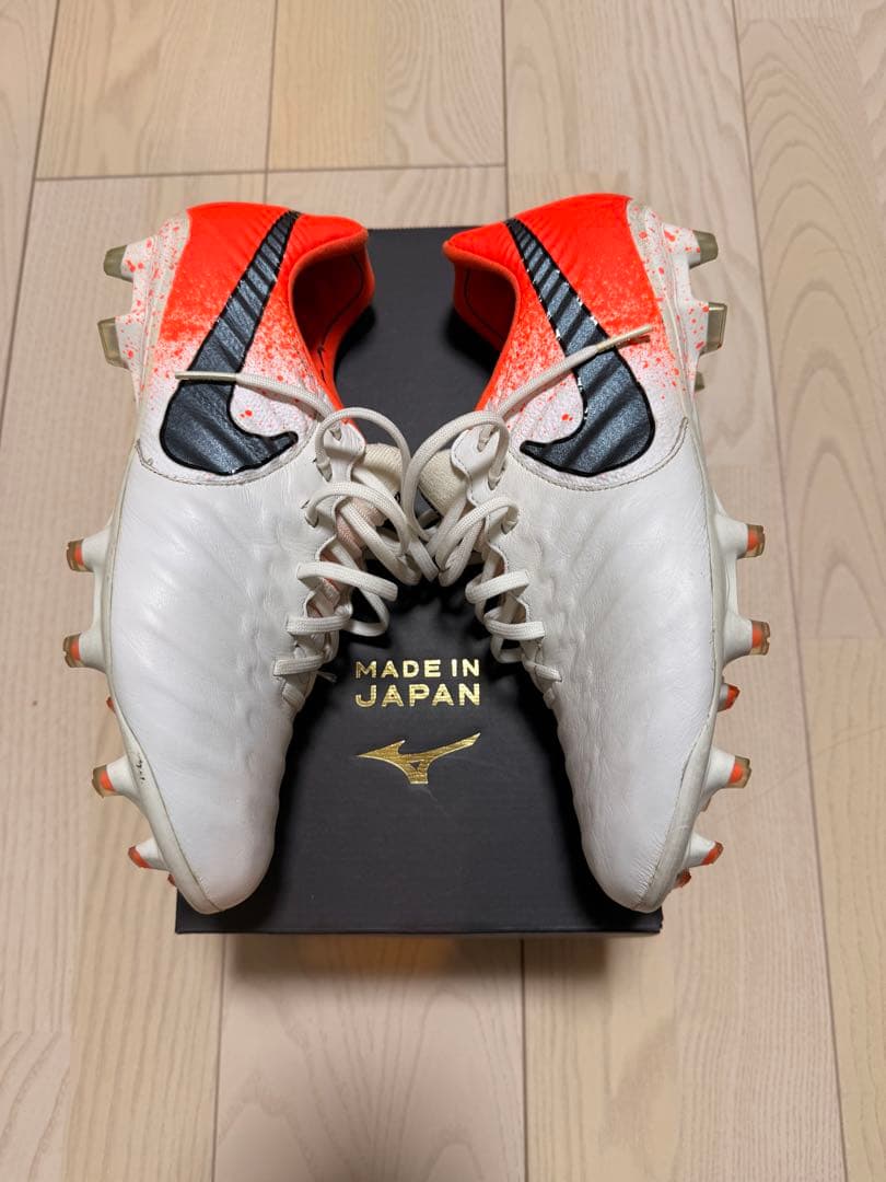 サッカースパイクNIKEティエンポ7 FG
