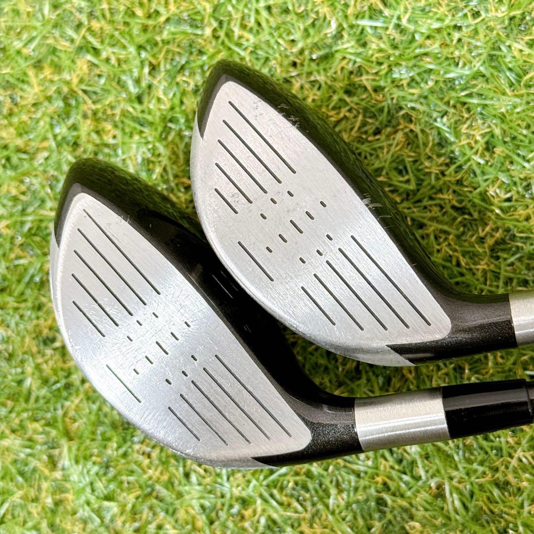Titleist タイトリスト 980F フェアウェイウッド 2本 【K537】