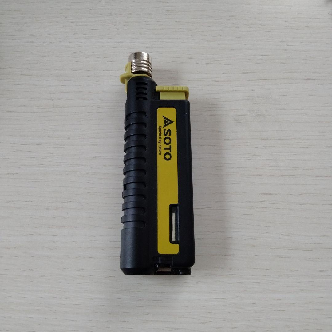 ミニトランギア火器類セット　ソロキャンプ