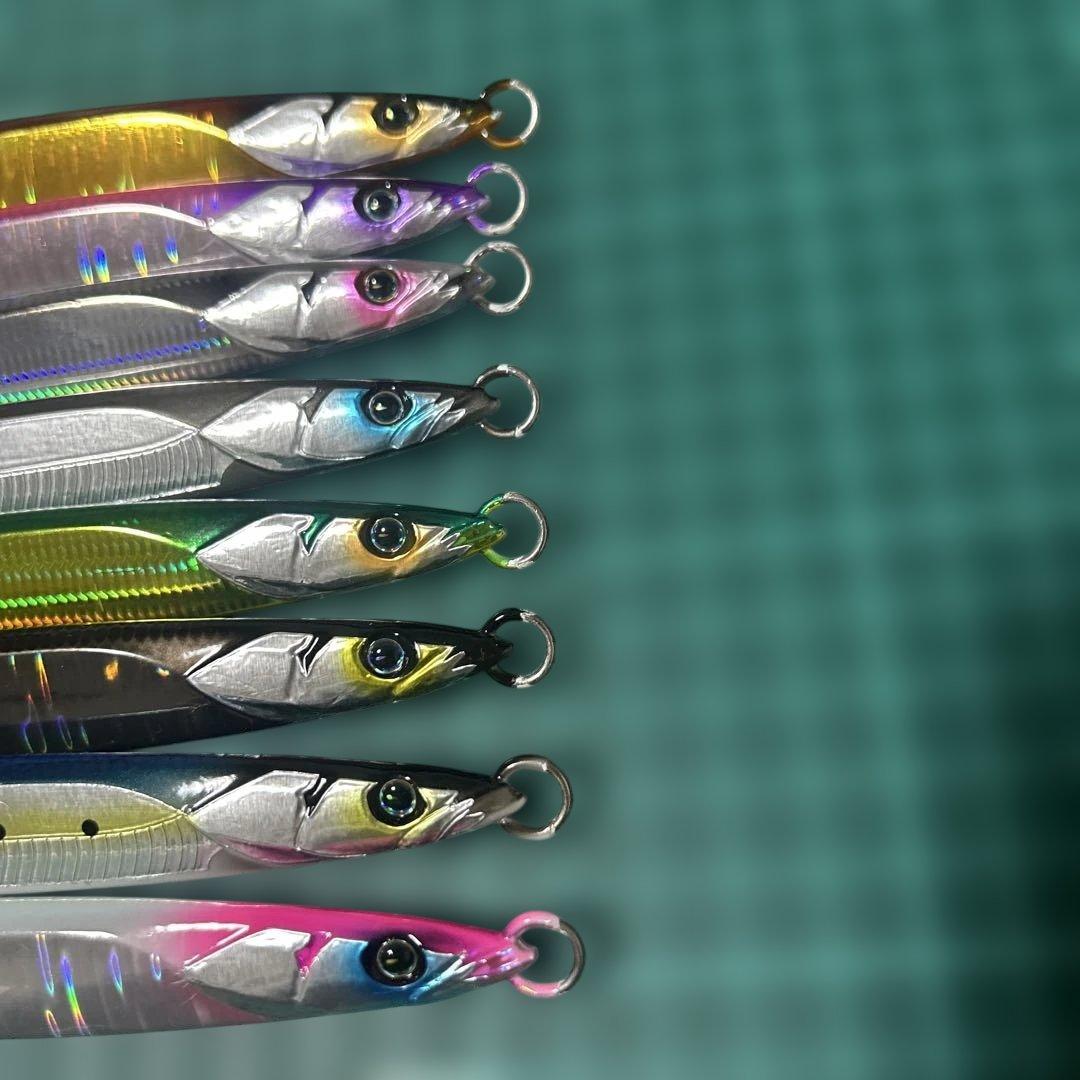 バンブルズジグ　セミロング　150g