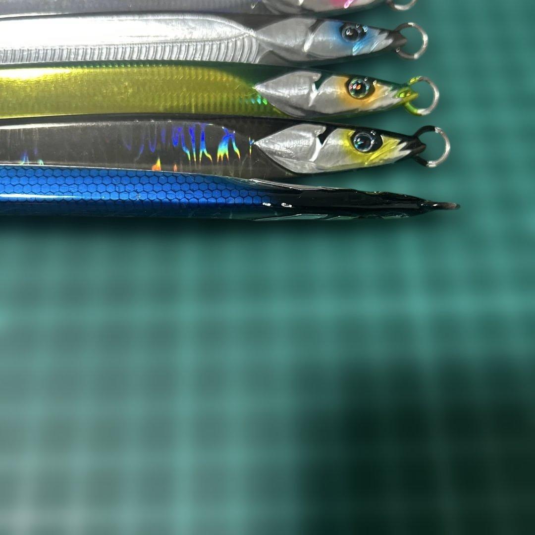 バンブルズジグ　セミロング　150g