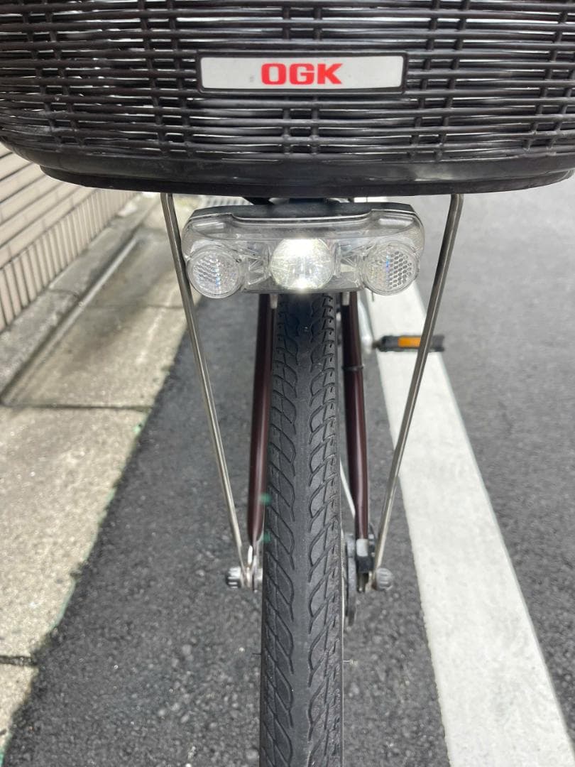 YAMAHA 電動アシスト自転車 12.3Ah 26CYNA27