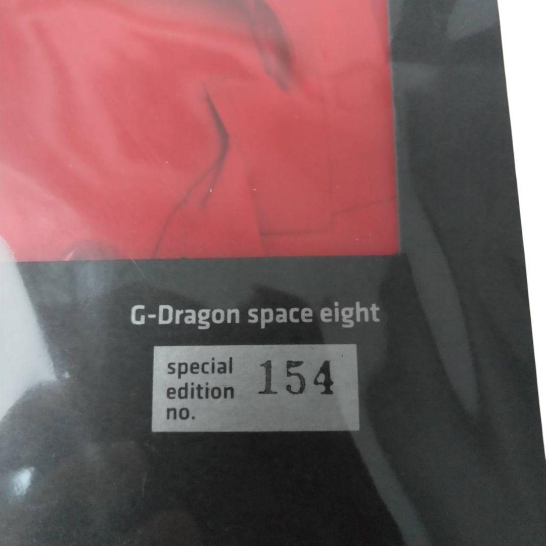 【限定1点】G-DRAGON SPACE8 限定フォト シリアル入 希少