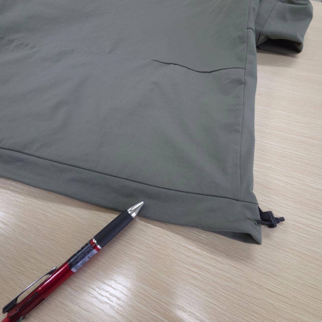 メンズウェア 92. TFW49 REVERSIBLE STRETCH PULLOVER