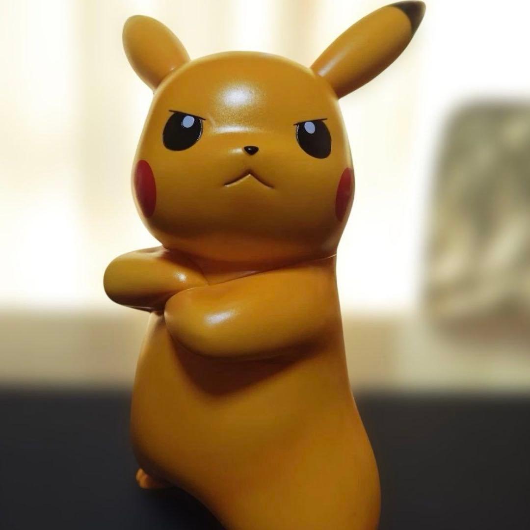ポケモン　ポッ拳　ラストワン　ピカチュウ　ルカリオ