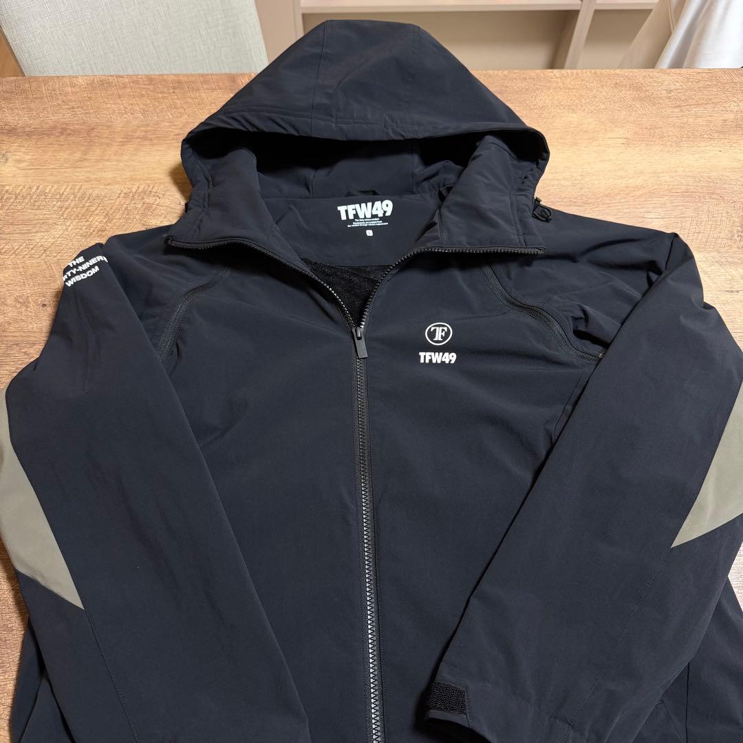 TFW49 OCTA 2WAY 黒 Lサイズ サンプル品 試着のみ