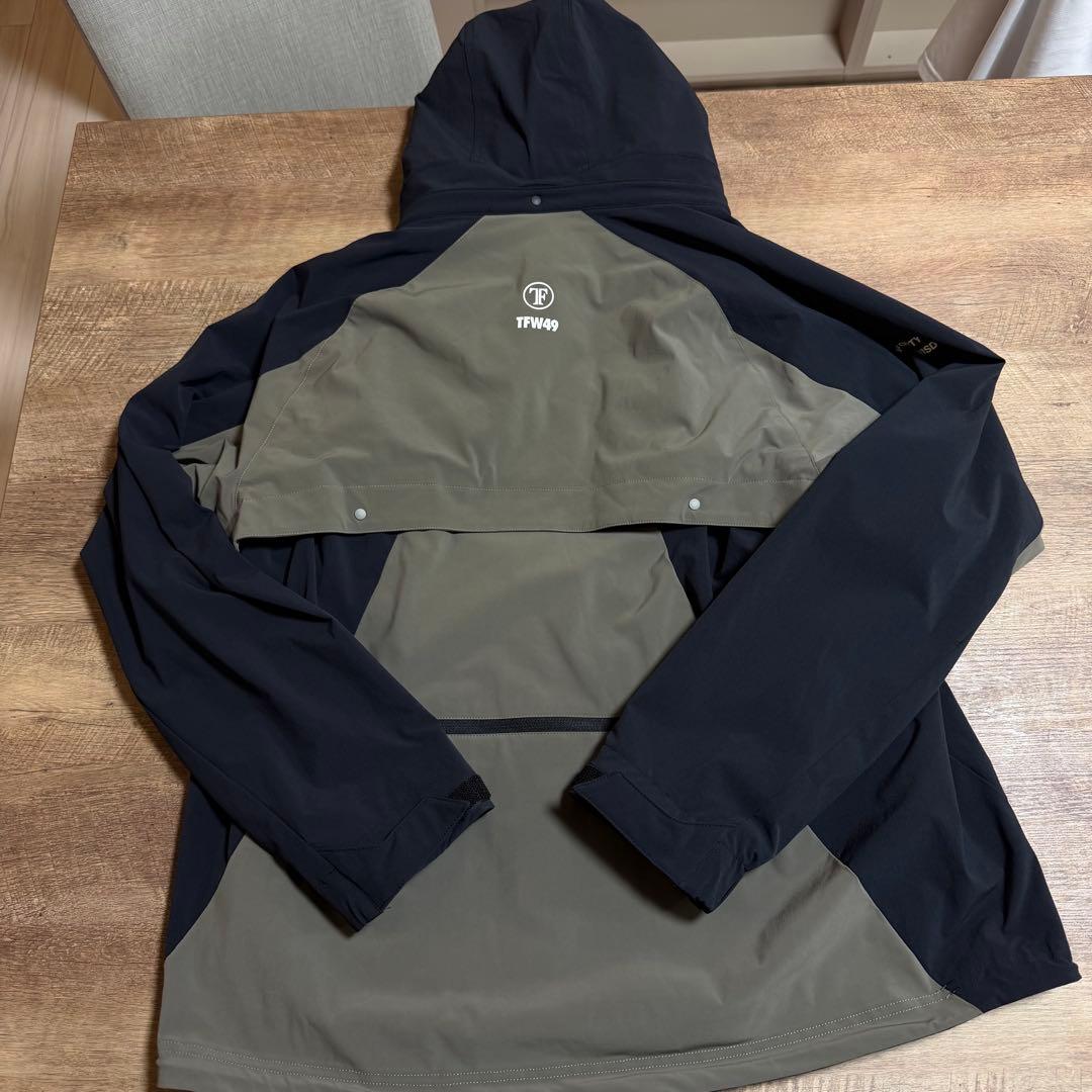 TFW49 OCTA 2WAY 黒 Lサイズ サンプル品 試着のみ