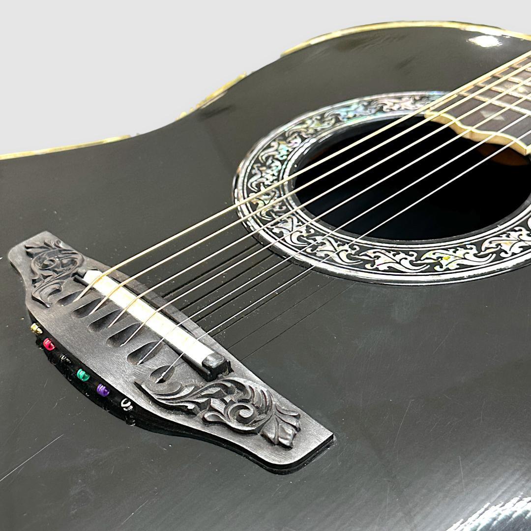 ギター Ovation 1769-5AD Al Di Meola Signature