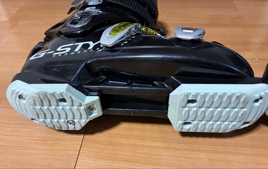 G-STYLE スノーボードハードブーツ アルペン用
