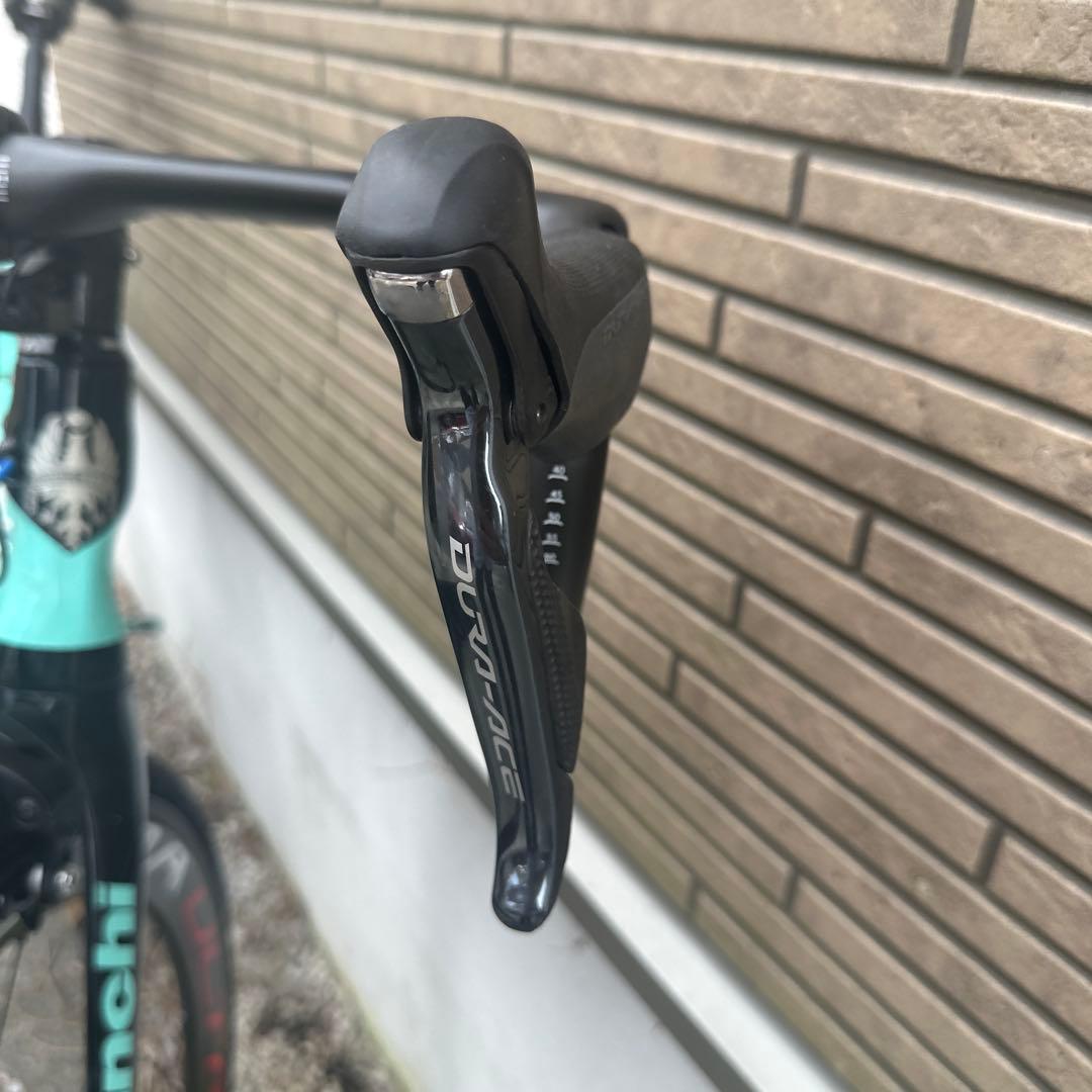 Bianchi Oltre XR3 ビアンキ di2 デュラエース サイズ＊53
