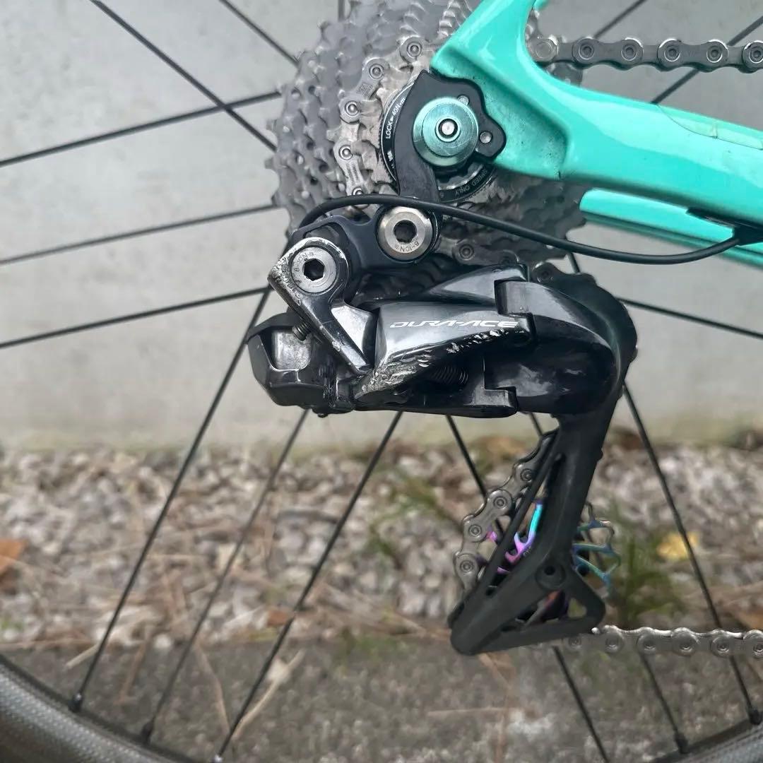 Bianchi Oltre XR3 ビアンキ di2 デュラエース サイズ＊53