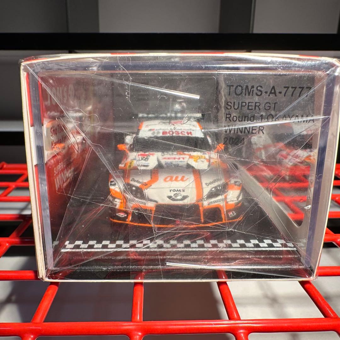 SUPERGT 2024 1/43 スパーク SPARK スーパーGT ミニカー