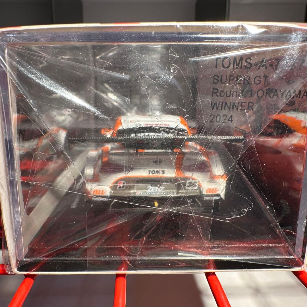SUPERGT 2024 1/43 スパーク SPARK スーパーGT ミニカー