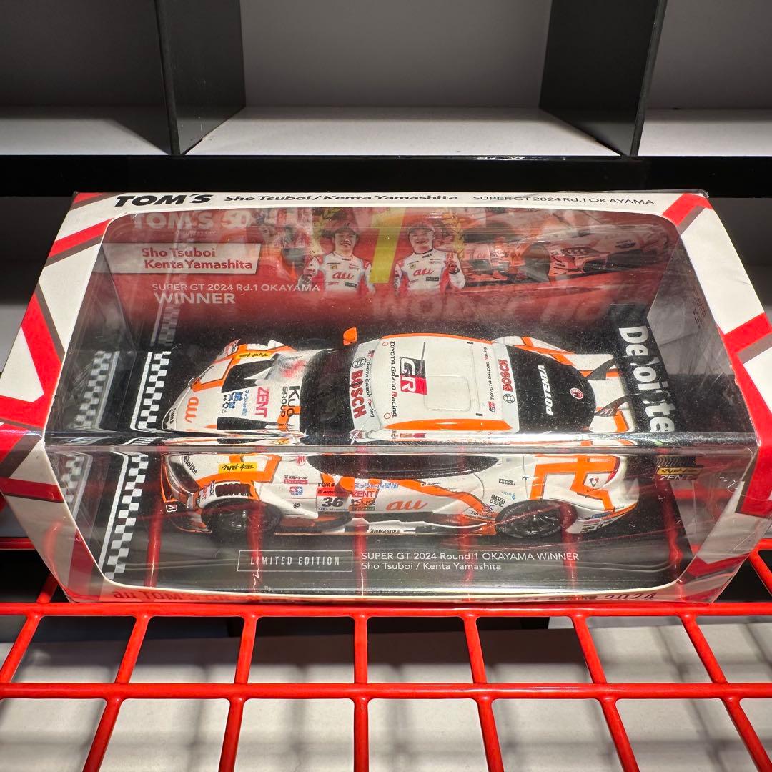 SUPERGT 2024 1/43 スパーク SPARK スーパーGT ミニカー