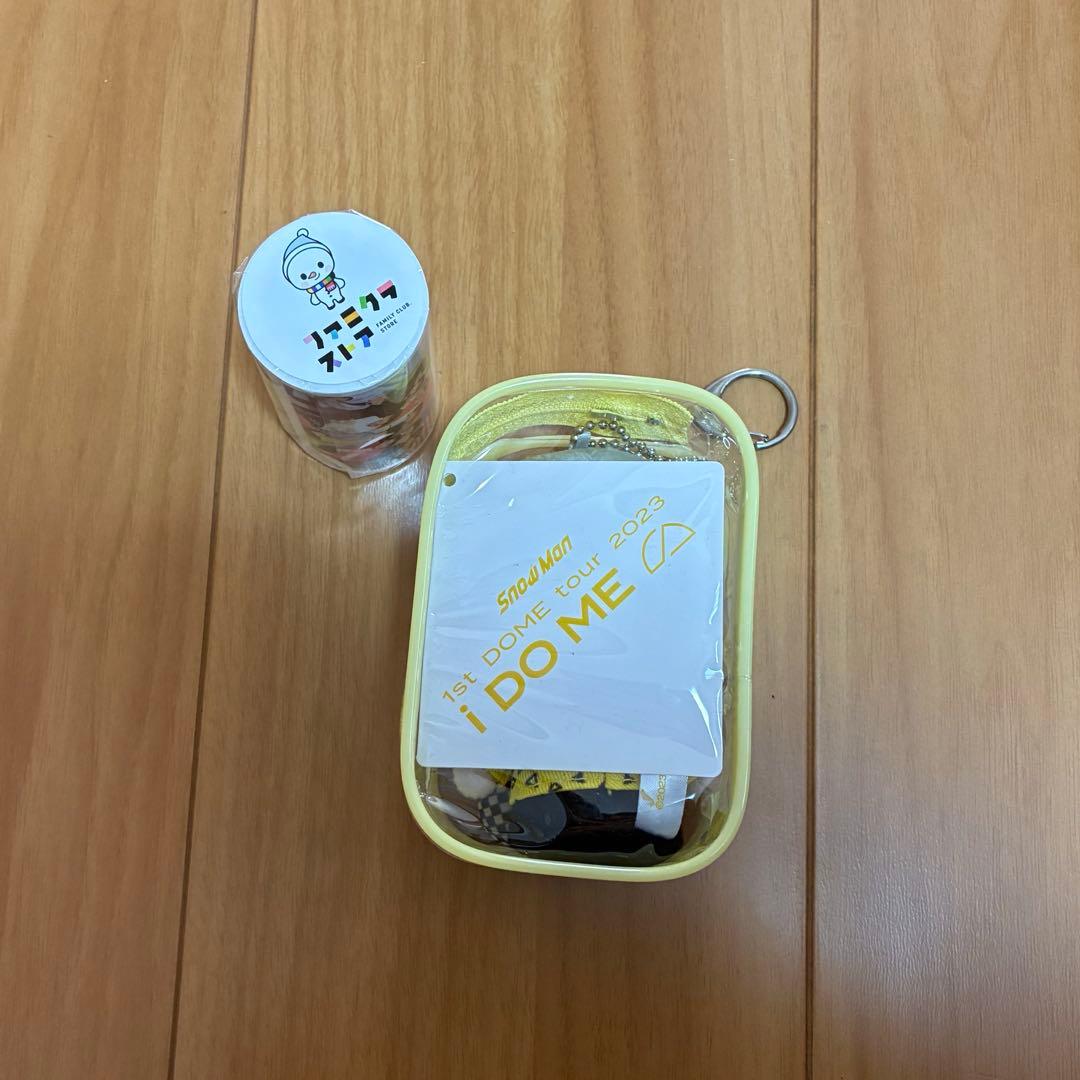 Man すのチル ソフビ 岩本照