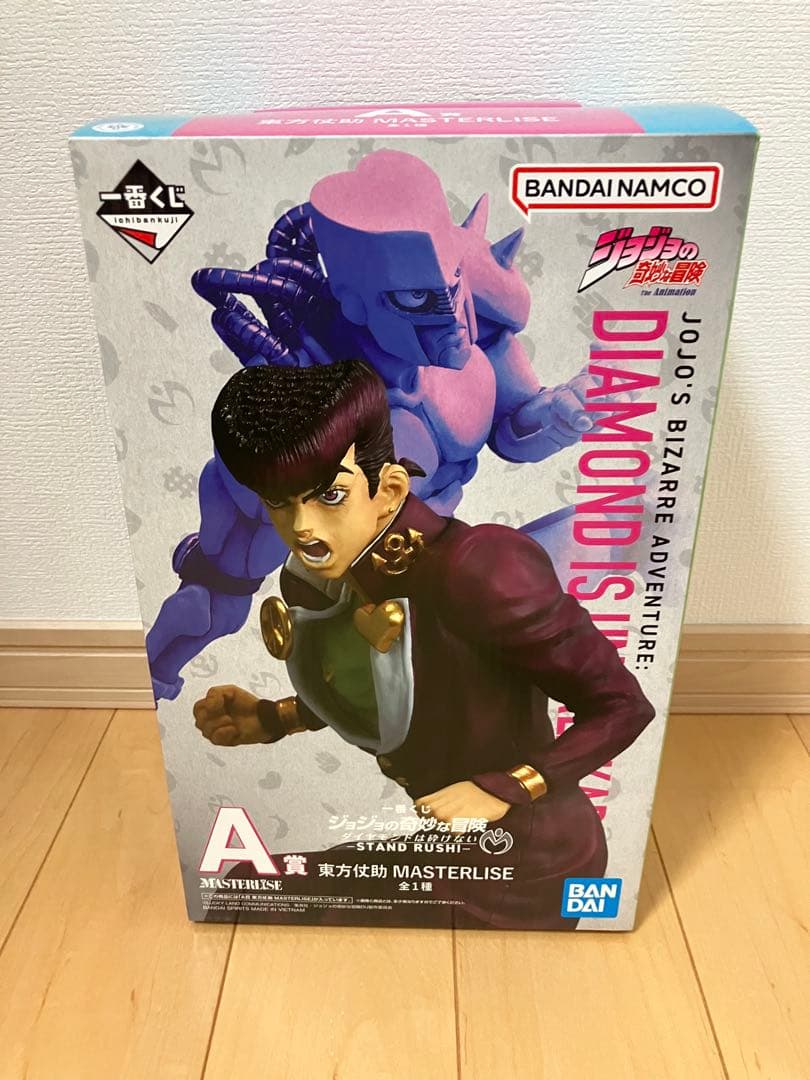 豪華42点セット一番くじ ジョジョ STAND RUSH 全賞フルコンプPOP付
