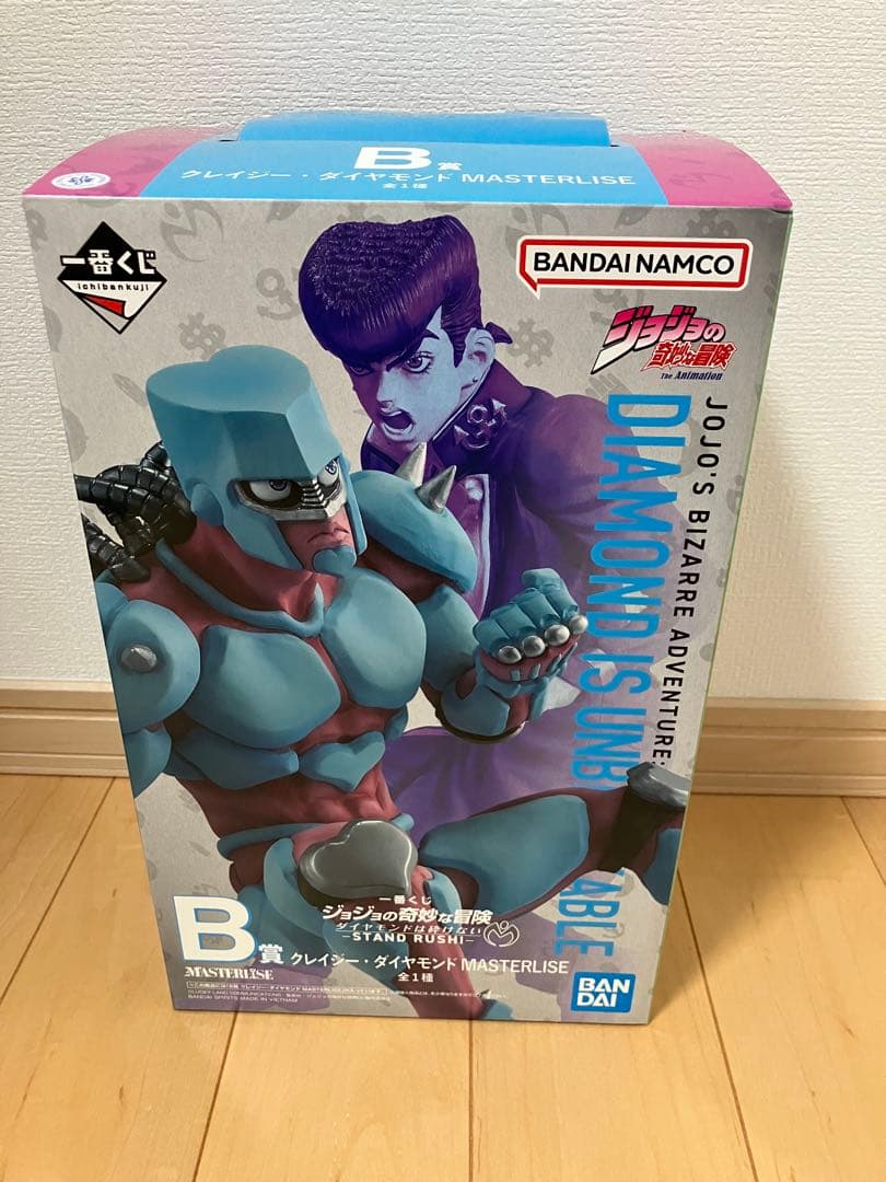 豪華42点セット一番くじ ジョジョ STAND RUSH 全賞フルコンプPOP付