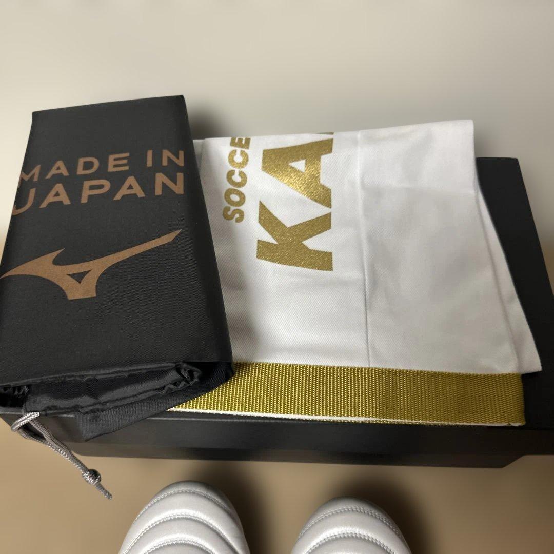 モレリア2Japan 27センチ　新品