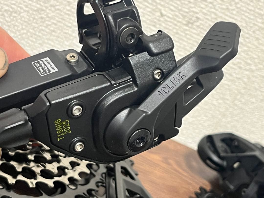 未使用 SRAM EAGLE70 Trancm