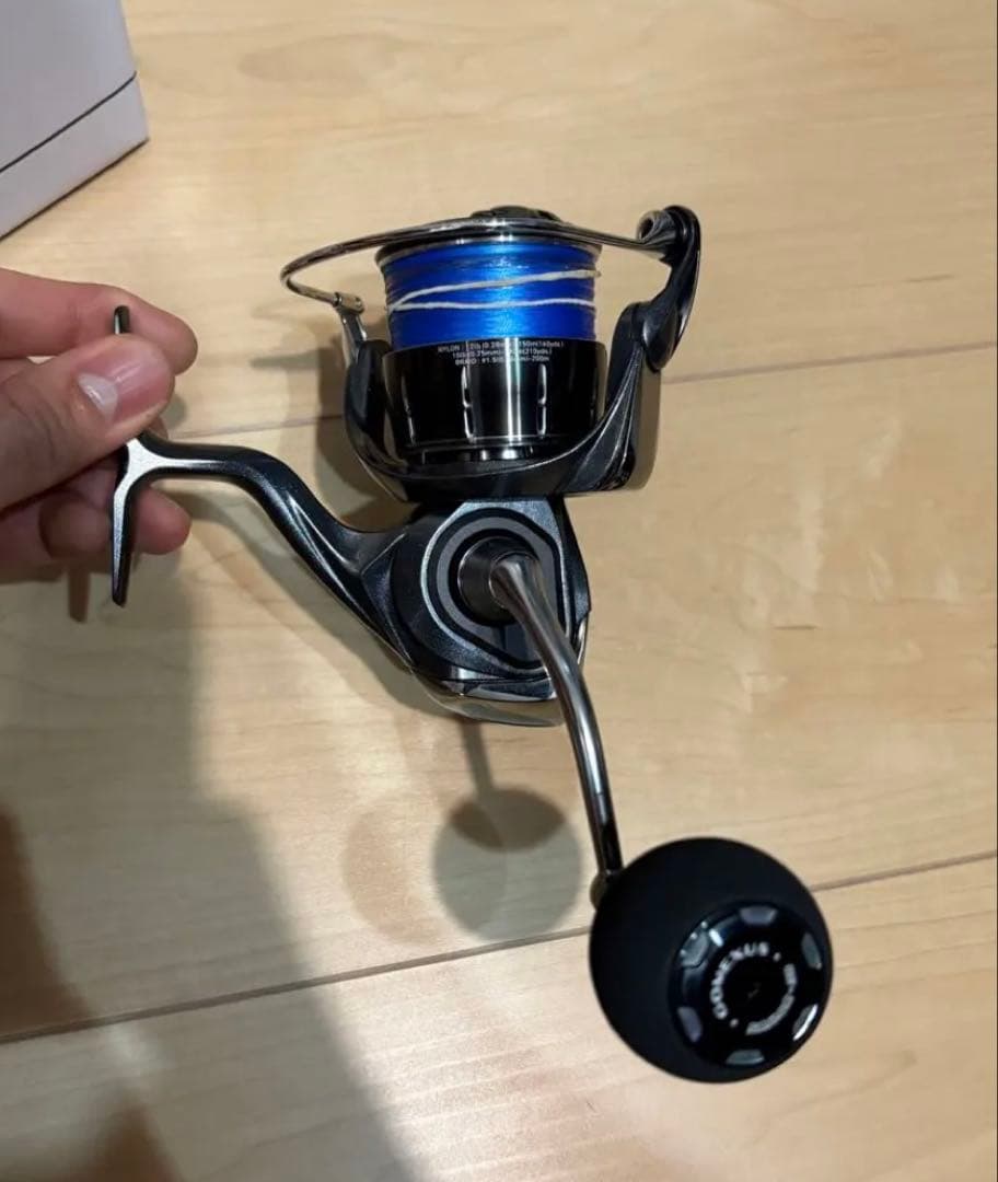 ダイワ　DAIWA 24ルビアス　LT4000XH