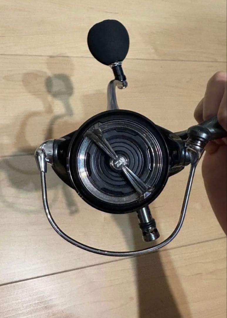 ダイワ　DAIWA 24ルビアス　LT4000XH
