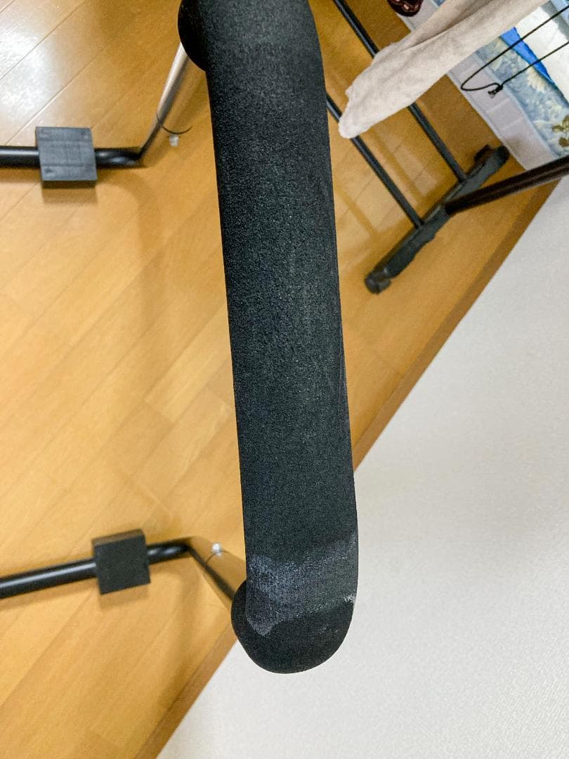 Amazonベーシック ディップスタンド 86×81×97cm ブラック