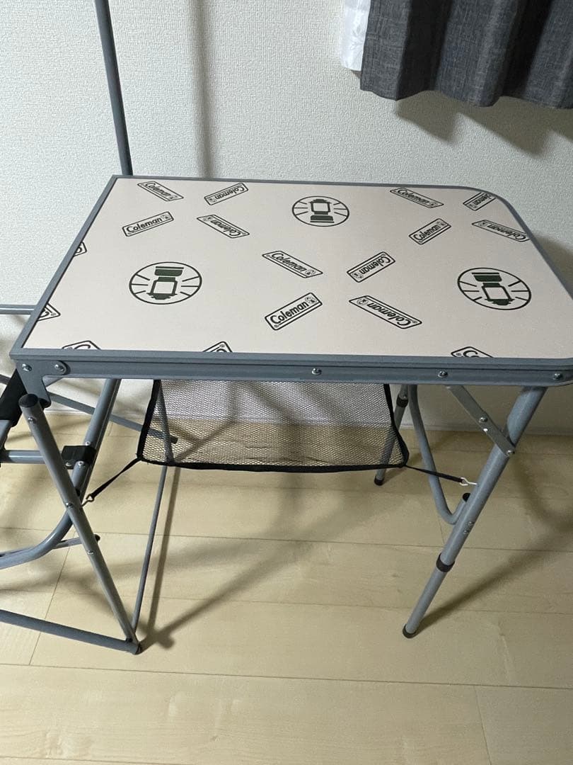 Coleman コールマン　キッチンテーブル