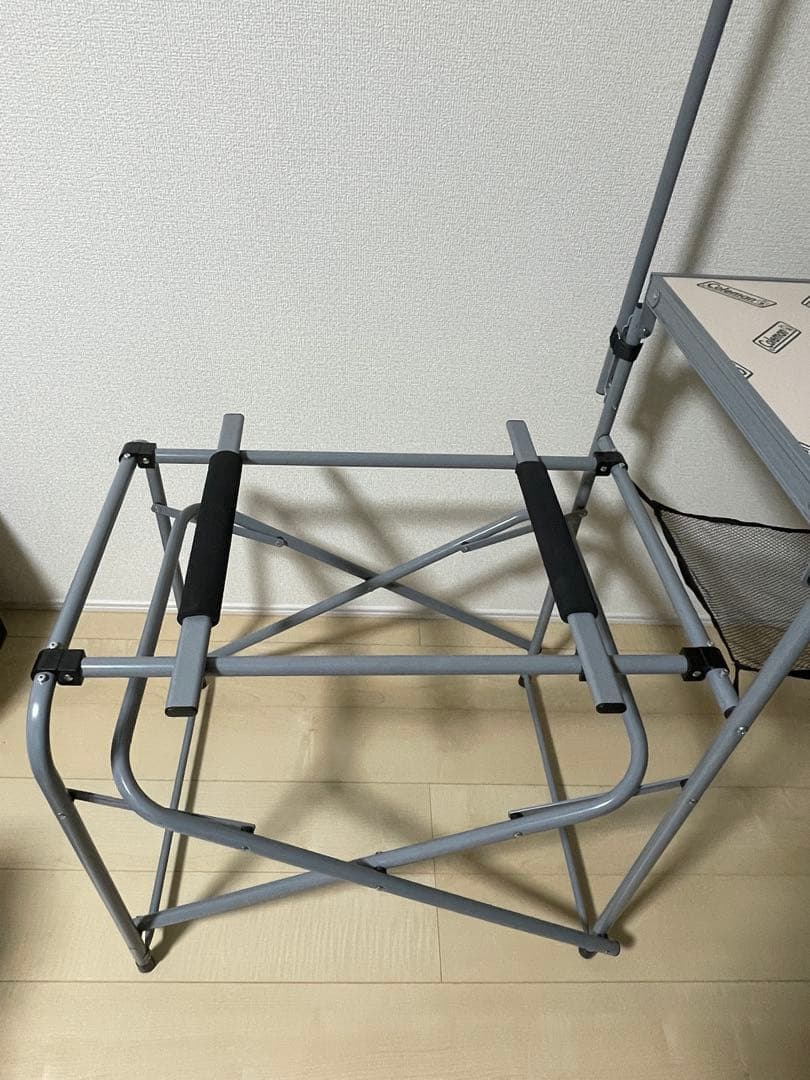 Coleman コールマン　キッチンテーブル