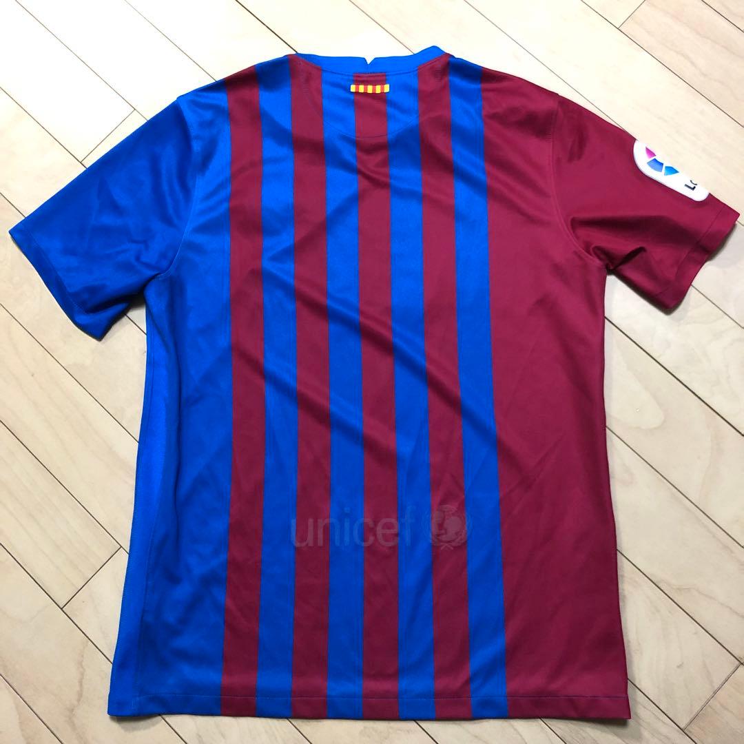 NIKE ナイキ FCバルセロナ Barcelona ユニフォーム L メンズ