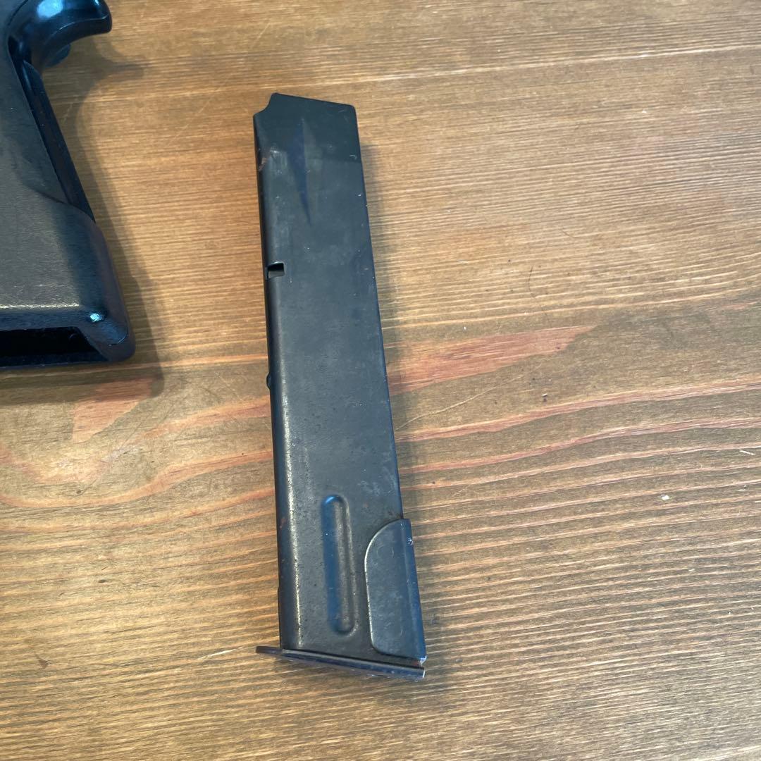 KSC MGC M93R オート9 ガスガン ジャンク品