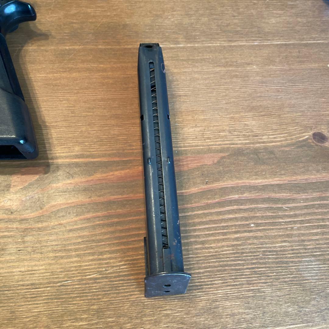 KSC MGC M93R オート9 ガスガン ジャンク品