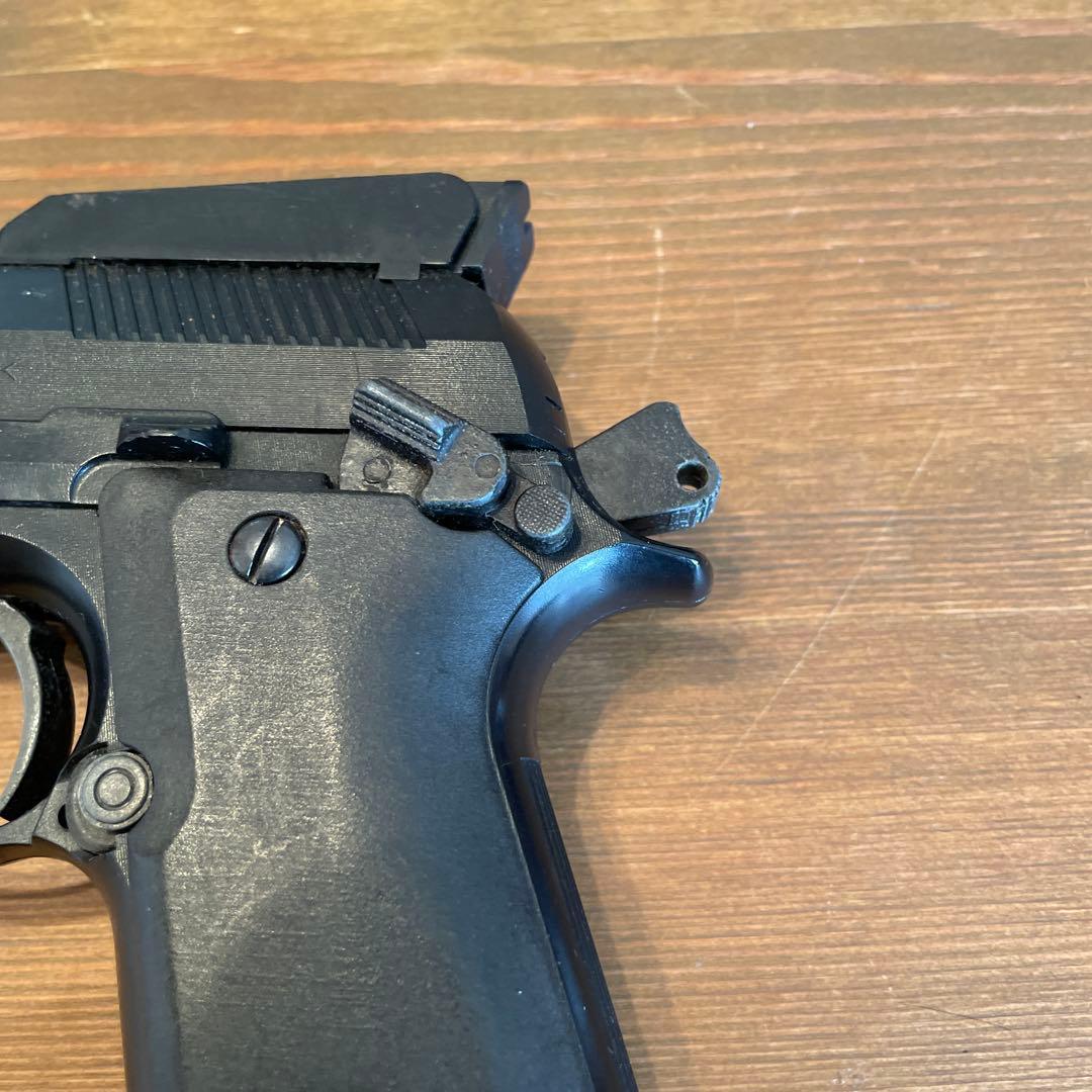 KSC MGC M93R オート9 ガスガン ジャンク品
