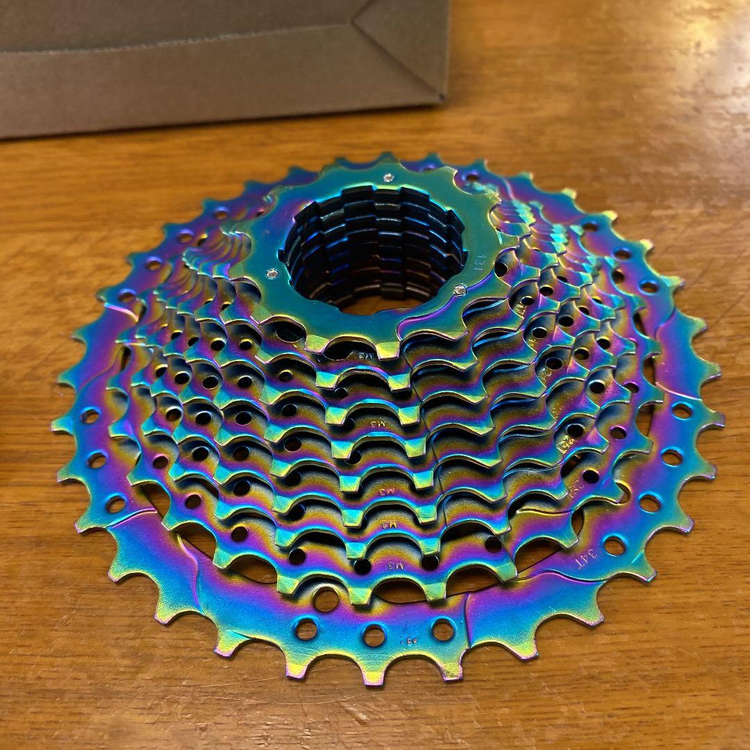 パーツ GX-CASSETTE (11s- 11-34T) GORIX