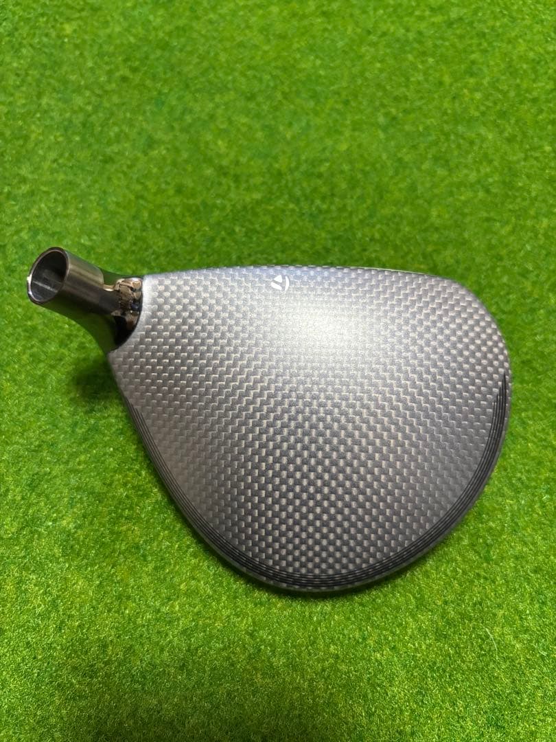 TaylorMade qi35 ５番ウッドヘッドのみ